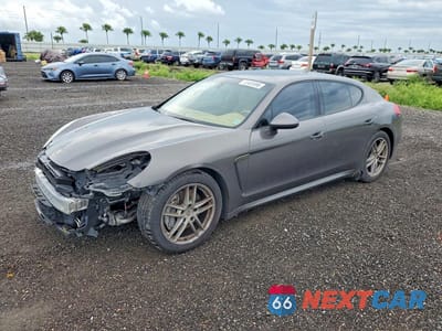 2016 PORSCHE PANAMERA 2 WP0AA2A76GL007424 - główne zdjęcie licytacji z USA - miniatura