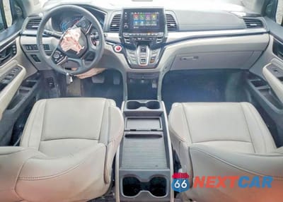 Zdjęcie 8 z 13 samochodu: 2024 HONDA ODYSSEY TOURING VIN:5FNRL6H80RB053565 - miniatura