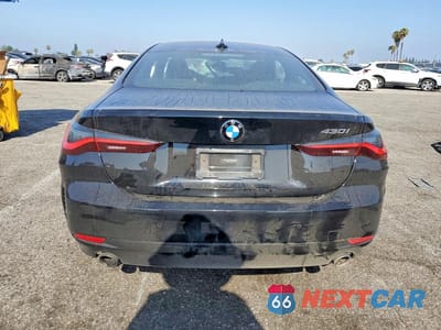 Zdjęcie 6 z 13 samochodu: 2021 BMW 430I VIN:WBA53AP0XMCG73813 - miniatura