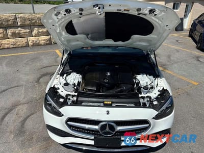 Piąte zdjęcie samochodu w środku: 2025 MERCEDES-BENZ C 300 4MATIC VIN:W1KAF4HB5SR283368 - miniatura