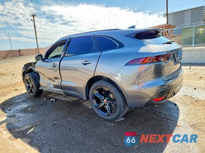 Drugie zdjęcie samochodu z przodu: 2019 JAGUAR F-PACE R - SPORT VIN:SADCL2GX1KA398839 - miniatura