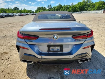 Zdjęcie 6 z 12 samochodu: 2021 BMW M850XI VIN:WBAFY4C06MCG49943 - miniatura