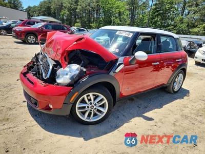 2014 MINI COOPER S COUNTRYMAN WMWZC5C57EWP37121 - główne zdjęcie licytacji z USA - miniatura