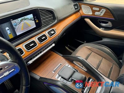 Zdjęcie 10 z 12 samochodu: 2021 MERCEDES-BENZ GLE COUPE AMG 53 4MATIC VIN:4JGFD6BB0MA514653 - miniatura