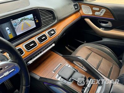 Zdjęcie 10 z 12 samochodu: 2021 MERCEDES-BENZ GLE COUPE AMG 53 4MATIC VIN:4JGFD6BB0MA514653 - miniatura