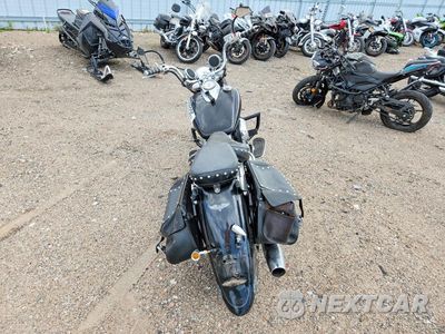Czwarte zdjęcie samochodu z boku: 2009 YAMAHA XVS650 A VIN:JYAVM01EX9A133050 - miniatura