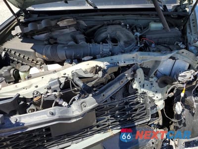 Zdjęcie 12 z 13 samochodu: 2021 TOYOTA 4RUNNER TRD PRO VIN:JTELU5JR8M5957525 - miniatura