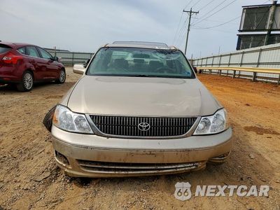 Piąte zdjęcie samochodu w środku: 2002 TOYOTA AVALON XL VIN:4T1BF28B32U241860 - miniatura