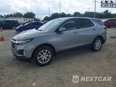 2023 CHEVROLET EQUINOX LT 3GNAXTEG6PL270720 - główne zdjęcie licytacji z USA - miniatura