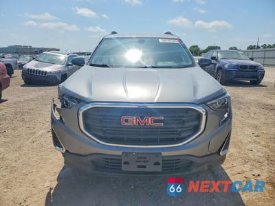 Piąte zdjęcie samochodu w środku: 2018 GMC TERRAIN SLE VIN:3GKALMEV2JL414283 - miniatura