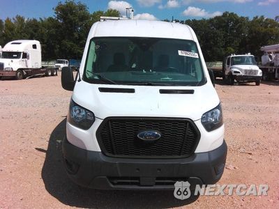 Piąte zdjęcie samochodu w środku: 2022 FORD TRANSIT 250 UTILITY / SERVICE VAN VIN:1FTBR1C82NKA20073 - miniatura