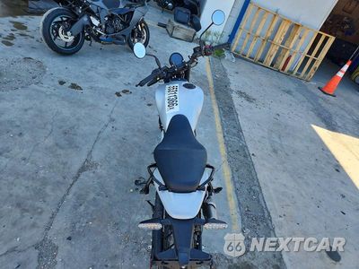 Zdjęcie 6 z 9 samochodu: 2026 ROYAL ENFIELD MOTORS GUERILLA 450 VIN:ME3BFK406TK500985 - miniatura