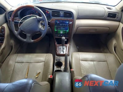 Zdjęcie 8 z 12 samochodu: 2004 SUBARU LEGACY OUTBACK H6 3.0 LL BEAN VIN:4S3BH806047606478 - miniatura
