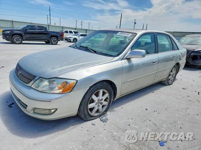 2002 TOYOTA AVALON XLS 4T1BF28B82U247394 - główne zdjęcie licytacji z USA - miniatura