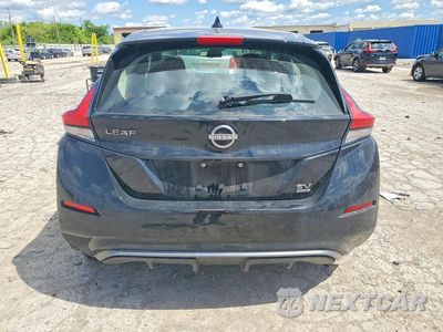 Zdjęcie 6 z 13 samochodu: 2023 NISSAN LEAF SV PLUS VIN:1N4CZ1CV0PC552886 - miniatura