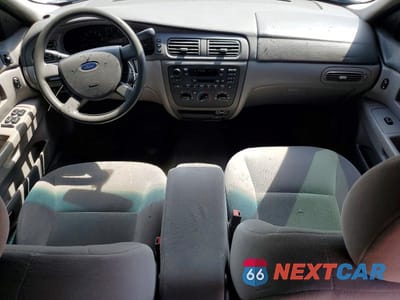 Zdjęcie 8 z 12 samochodu: 2006 FORD TAURUS SE VIN:1FAFP53U46A246950 - miniatura