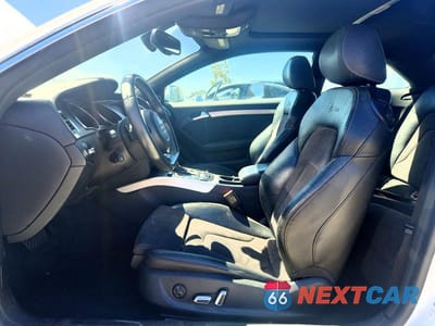 Zdjęcie 7 z 12 samochodu: 2013 AUDI A5 PRESTIGE VIN:WAUWFAFR8DA075529 - miniatura