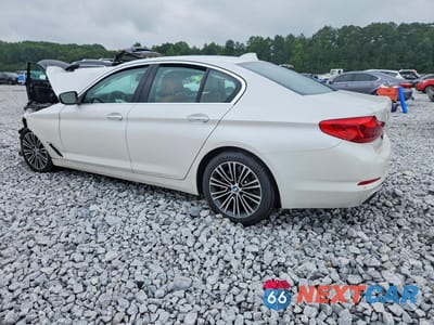 Drugie zdjęcie samochodu z przodu: 2018 BMW 540 I VIN:WBAJE5C54JWA94702 - miniatura