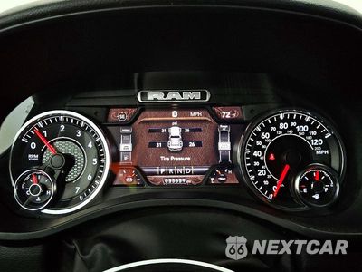 Zdjęcie 9 z 12 samochodu: 2023 RAM 1500 BIG HORN VIN:1C6SRFMT9PN503486 - miniatura