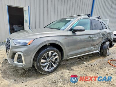 2024 AUDI Q5 PREMIUM PLUS 45 WA1EAAFY9R2132403 - główne zdjęcie licytacji z USA - miniatura