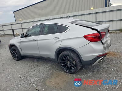 Drugie zdjęcie samochodu z przodu: 2016 BMW X6 SDRIVE35I VIN:5UXKU0C5XG0F93060 - miniatura