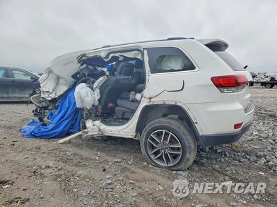 Drugie zdjęcie samochodu z przodu: 2021 JEEP GRAND CHEROKEE LIMITED VIN:1C4RJFBGXMC733596 - miniatura