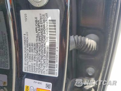Zdjęcie 12 z 12 samochodu: 2024 HONDA ACCORD HYBRID SPORT VIN:1HGCY2F55RA011881 - miniatura