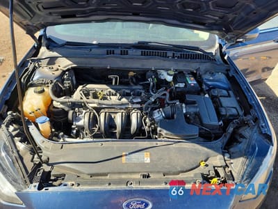 Zdjęcie 11 z 12 samochodu: 2019 FORD FUSION SE VIN:3FA6P0H76KR209842 - miniatura