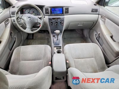 Zdjęcie 8 z 12 samochodu: 2007 TOYOTA COROLLA CE VIN:JTDBR32E070112039 - miniatura