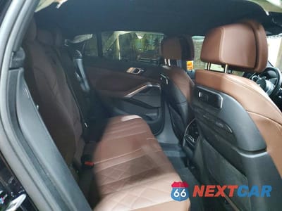 Zdjęcie 11 z 14 samochodu: 2026 BMW X6 M60I VIN:5UX43EX06S9Y05283 - miniatura