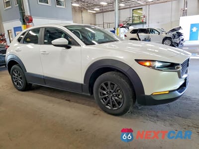 Czwarte zdjęcie samochodu z boku: 2023 MAZDA CX-30 VIN:3MVDMBAM8PM587282 - miniatura