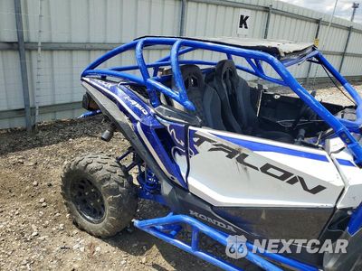 Zdjęcie 10 z 10 samochodu: 2021 HONDA TALON 1000 UTILITY VEHICLE VIN:1HFVE059XM4201259 - miniatura