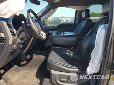 Zdjęcie 7 z 12 samochodu: 2017 FORD F150 SUPERCREW VIN:1FTEW1EF4HKD74540 - miniatura