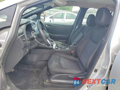 Zdjęcie 7 z 12 samochodu: 2021 NISSAN LEAF SV PLUS VIN:1N4BZ1CV0MC552149 - miniatura