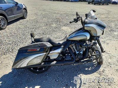 2023 HARLEY-DAVIDSON FLHXST 1HD1ABL15PB609728 - główne zdjęcie licytacji z USA - miniatura