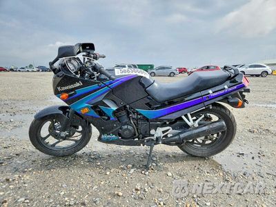 Trzecie zdjęcie samochodu z tyłu: 1994 KAWASAKI EX250 VIN:JKAEXMF11RA040551 - miniatura