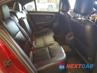 Zdjęcie 10 z 13 samochodu: 2013 FORD TAURUS SEL VIN:1FAHP2E8XDG212089 - miniatura