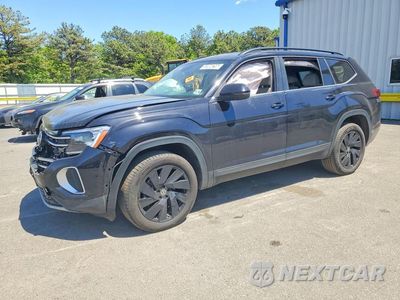 2026 VOLKSWAGEN ATLAS SE 1V2HN2CA3TC513264 - główne zdjęcie licytacji z USA - miniatura