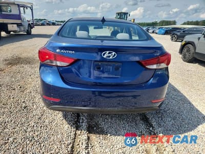 Zdjęcie 6 z 13 samochodu: 2016 HYUNDAI ELANTRA SE VIN:5NPDH4AE0GH691913 - miniatura