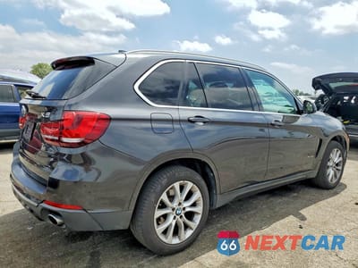 Trzecie zdjęcie samochodu z tyłu: 2014 BMW X5 SDRIVE35I VIN:5UXKR2C56E0H33793 - miniatura