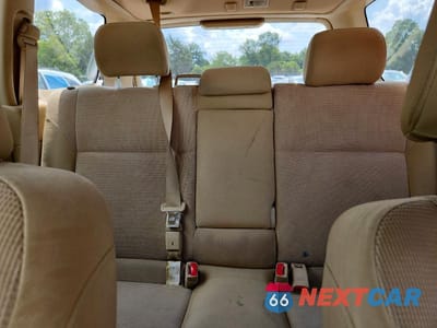 Zdjęcie 10 z 14 samochodu: 2008 SUBARU FORESTER 2.5X VIN:JF1SG63698H705986 - miniatura