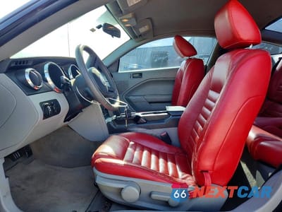 Zdjęcie 7 z 12 samochodu: 2005 FORD MUSTANG VIN:1ZVFT80NX55154573 - miniatura