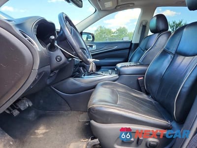 Zdjęcie 7 z 13 samochodu: 2017 INFINITI QX60 BASE VIN:5N1DL0MM4HC520407 - miniatura