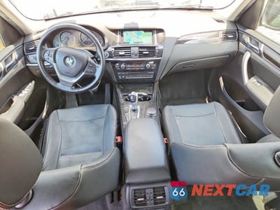 Zdjęcie 8 z 14 samochodu: 2017 BMW X3 XDRIVE28I VIN:5UXWX9C35H0W69987 - miniatura