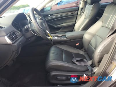 Zdjęcie 7 z 12 samochodu: 2022 HONDA ACCORD HYBRID EXL VIN:1HGCV3F50NA031528 - miniatura