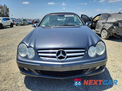 Piąte zdjęcie samochodu w środku: 2008 MERCEDES-BENZ CLK 350 VIN:WDBTK56F08T091389 - miniatura