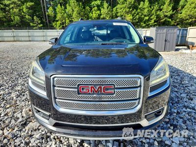 Piąte zdjęcie samochodu w środku: 2014 GMC ACADIA DENALI VIN:1GKKRTKDXEJ175054 - miniatura