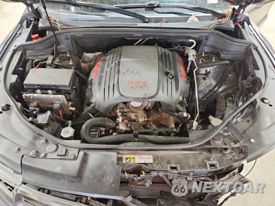 Zdjęcie 12 z 14 samochodu: 2016 DODG DURANGO R VIN:1C4SDJCT9GC481612 - miniatura