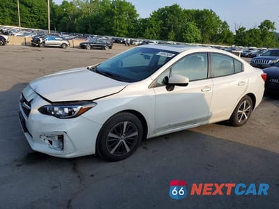 2019 SUBARU IMPREZA PREMIUM 4S3GKAD66K3612251 - główne zdjęcie licytacji z USA - miniatura