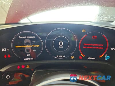Zdjęcie 9 z 12 samochodu: 2020 PORSCHE TAYCAN TURBO VIN:WP0AC2Y17LSA72135 - miniatura